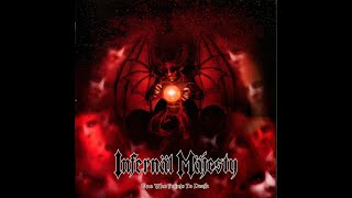 Infernal Majesty   One Who Points To Death full album 2004