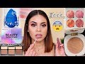 FULL FACE OF MAKEUP I'M GETTING RID OF! | JuicyJas