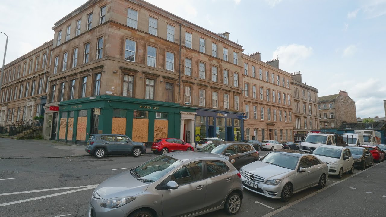 20 Kelvingrove Street, Flat 1/1, Finnieston, Glasgow G3 7RX YouTube