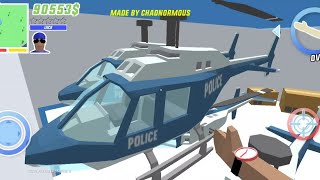 Misi Dude mencari tempat mendarat helikopter pengawas pak p0lisi screenshot 5