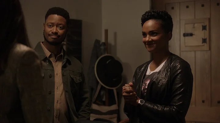 Nyla and James Have a Big Question for Angela and ...
