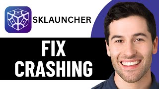 HOW TO FIX SKLAUNCHER CRASHING 2025! (EASY FIX)