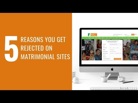 5 Reasons You Aren't Getting Responses on Matrimonial Sites!