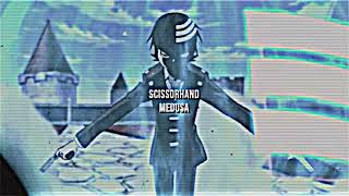 SCISSORHAND - MEDUSA [slowed, remastered]