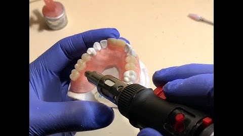 Quick Tip 15 - Fixing Air Bubbles