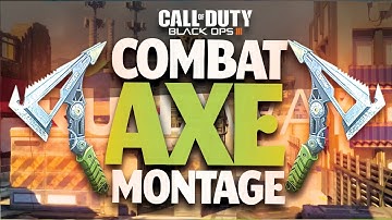 Insane Cross-Map Tomahawk Montage!