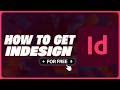 How to Download Adobe InDesign 2026 for Free? | Full Version!