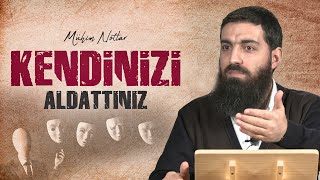 Münafık Kimdir? | Halis Bayancuk Hoca Resimi