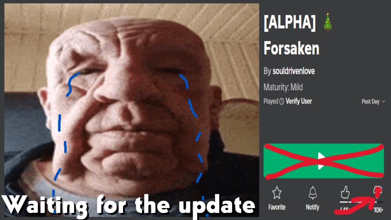 THE WORST ELLIOT ON FORSAKEN