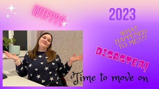 2023 can do one! | Saying goodbye to an awful year! by Kerry Sheppard 100 views 3 months ago 7 minutes, 4 seconds