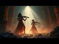 ETHEREAL SANCTUARY ORIGINAL MUSIC BY BRITZPH ELECTRIC VIOLIN  TRANCE CLASSICAL CROSSOVER