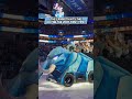 Rookie lap for the Zammoth 🔥 #utahmammoth #nhl #hockey #zammoth