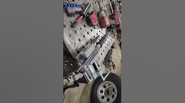 When you are learning #welding stick with the basics #fordtrucks #trending #howto #automobile #diy