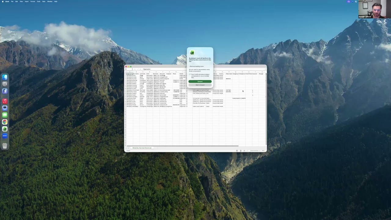 ⁣2026 Irish Sailing Checklick Webinar