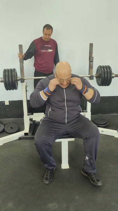 жим лёжа 205 кг #fitness #sports #сила - YouTube