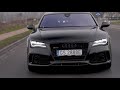 AUDI RS7 660HP MILLTEK EXHAUST