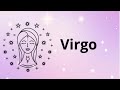 Virgo♍ Con un pequeño movimiento logras que todo se mueva como querías 💫🤩🥰