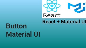 Button | #7 | React Material UI in Hindi