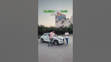 Modified New Swift 2024🔥#swift #swift2024 #swiftfacelift #swiftlover #modifiedswift #swiftmodified