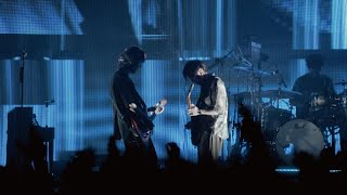 RADWIMPS - ハイパーベンチレイション [Official Live Video from 'BACK TO THE LIVE HOUSE TOUR 2024'] by RADWIMPS 358,608 views 1 month ago 5 minutes, 4 seconds