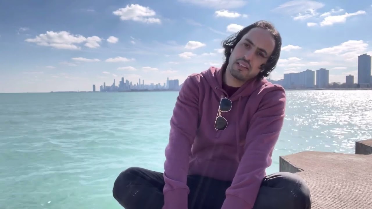 رحلة أستاذ من ماروكان لمريكان