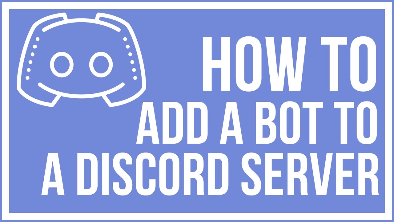 How to Invite Your Discord Bot to Your Server 