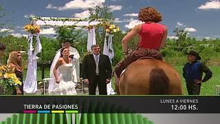 Tierra de Pasiones, Gabriela Spanic