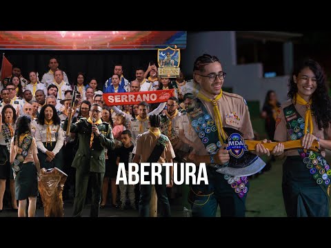 Abertura Campori "Despertando Heróis" | Machadinha perdida 😱