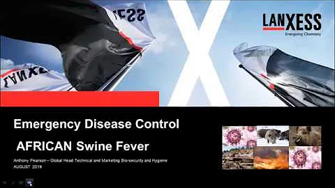 African Swine Fever Situation and Critical Biosecurity
