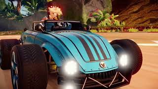 Disney Speedstorm Starter Circuit - Chapter 3 Goofy