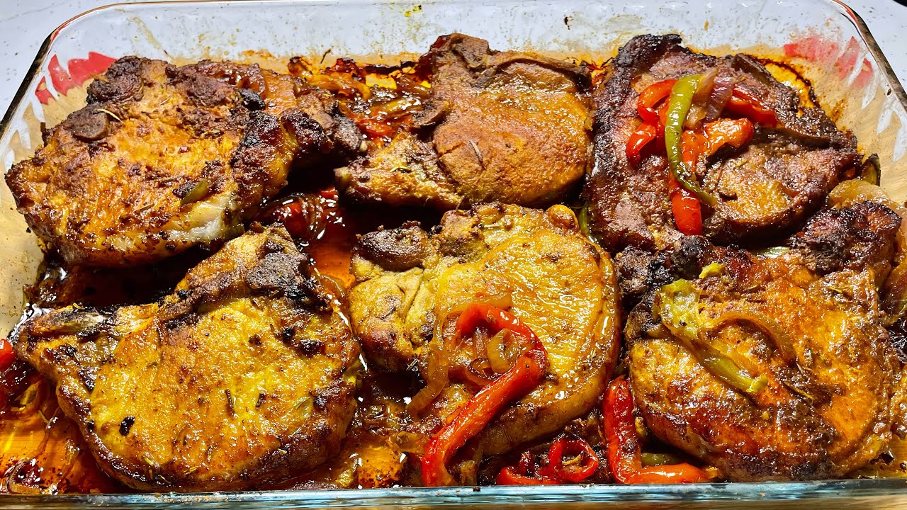 Pork Chop Other Terms