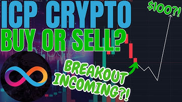 ICP CRYPTO MAJOR PRICE BREAKOUT SOON? ICP COIN PRICE PREDICTION! ICP INTERNET COMPUTER PRICE 2025