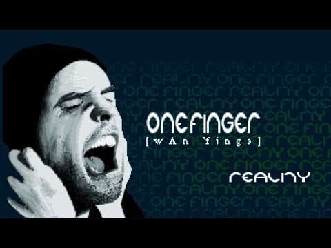 One Finger By Reality (AMIGA DEMO AGA) 1080p 50FPS [BEST QUALITY]