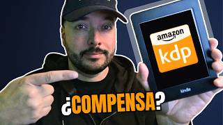 25 razones por las que Amazon KDP domina la autopublicación