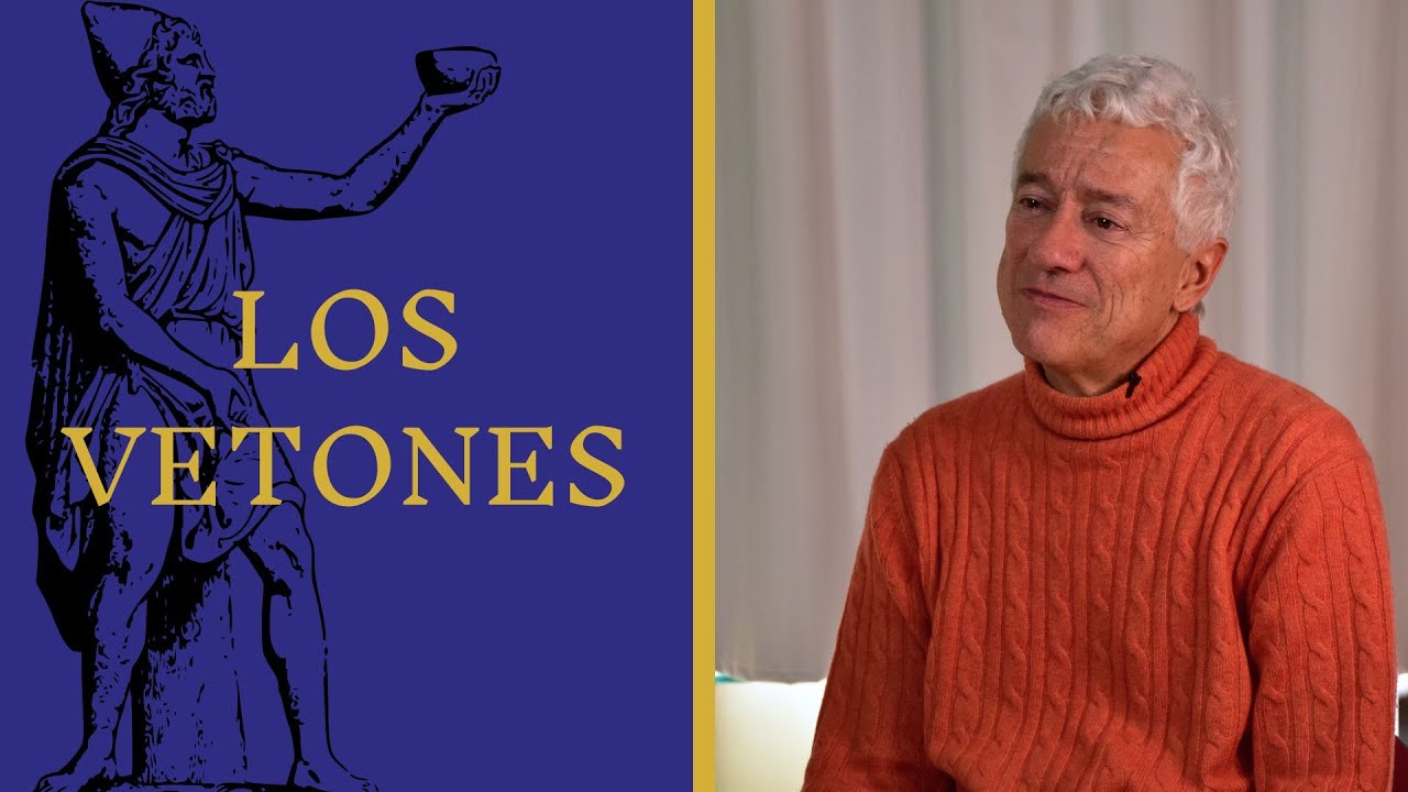 Entrevista a Jesús Álvarez Sanchís | LOS VETONES