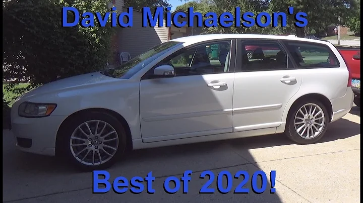 David Michaelson's BEST OF 2020!