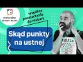 JĘZYK ANGIELSKI: Punkty na ustnej