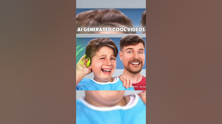 AI Turned MrBeast’s Thumbnails Into Nightmare😨