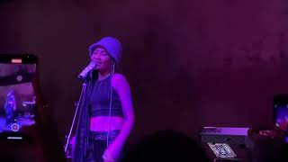 Yuna - Make a Move Live in Anaheim, CA ￼
