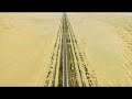 Por Qué Los Chinos Construyeron 446 Km De Carretera En El Desierto. La Singular Autopista De Tarim