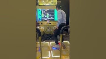 【DDR WORLD】【WAVE】　#DDR #DDR_WORLD #BEMANI #razer  タイトーステーション町田　2025/01/24