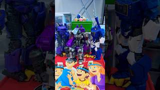 Megatron Blames Starscream