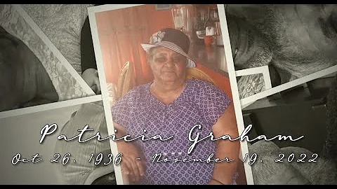 In Memory of Patricia Graham
