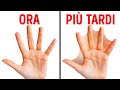 50+ fatti oltremodo strani sul corpo umano