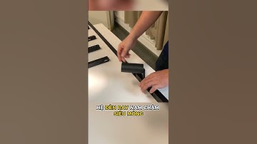 Làm Đẹp Ngôi Nhà Của Bạn Cùng Với Hệ Đèn Ray Nam Châm Siêu Mỏng #dotaka #raynamcham #sieumong