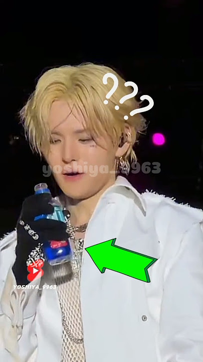 Yoshi thought his water bottle is a mic ๐ค๐ #yoshi #treasure #shorts