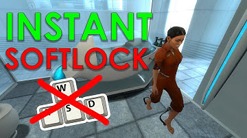 Portal Softlock% in 0:00.00 (kinda)