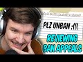 Teo reviews ban appeals Part 1