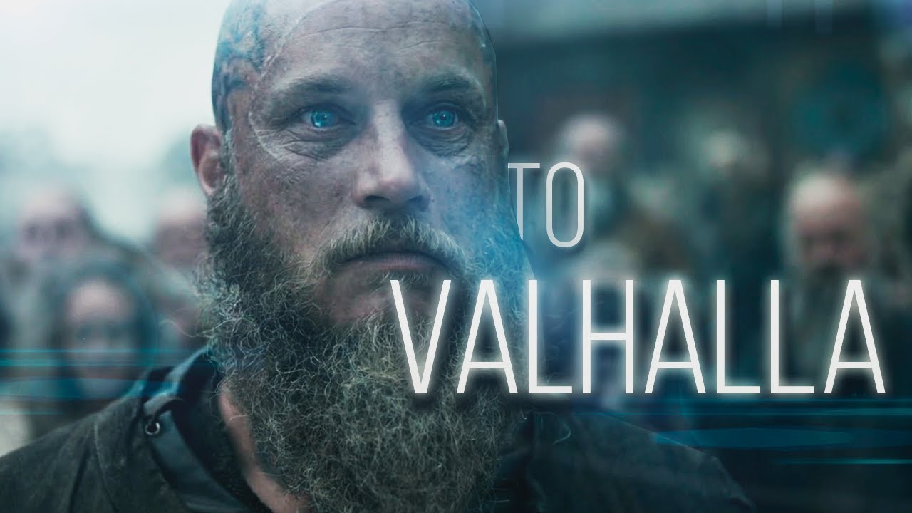 To Valhalla - Ragnar Lothbrok Edit (Vikings) | DoktorLove
