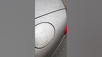 How to open the gas cap in the Mazda Miata (mx-5) NC generation (2006-2015)